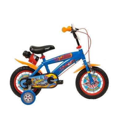 11. Children's bike 12" HOT WHEELS 1268