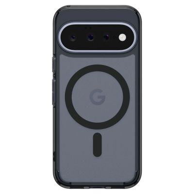 3. Spigen Ultra Hybrid Mag MagSafe Case for Google Pixel 11 - Black and Gray