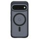 3. Spigen Ultra Hybrid Mag MagSafe Case for Google Pixel 11 - Black and Gray