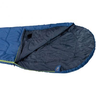 2. High Peak Easy Travel 20090 sleeping bag