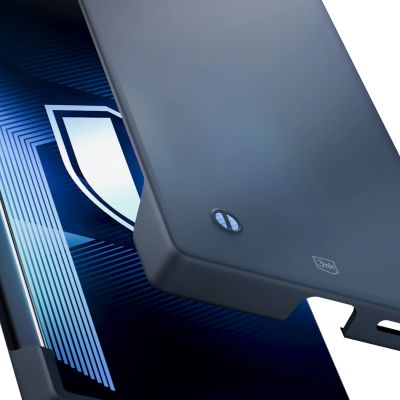 10. 3mk Just20g Matt Case for Samsung Galaxy S25 Ultra - Matte Black