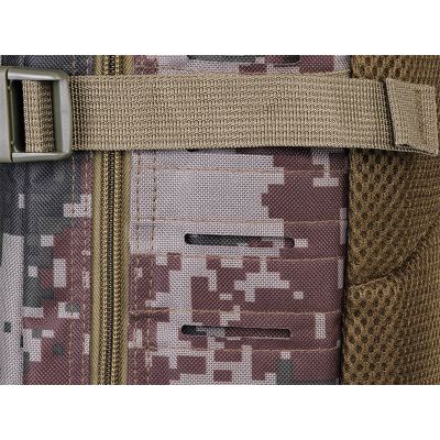 15. 16" Tracer Evo Camo 25L Expedition Backpack