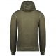 2. Geographical Norway Gymclass EO Tiedye Badge sweatshirt M WU8270H-GNO-KAKI
