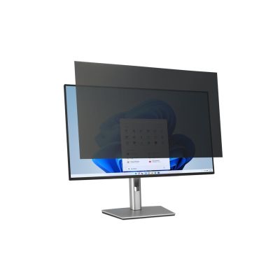 Kensington 2-Sided Privacy Filter for 23.8" Monitor, 16:9 Format, Attachable