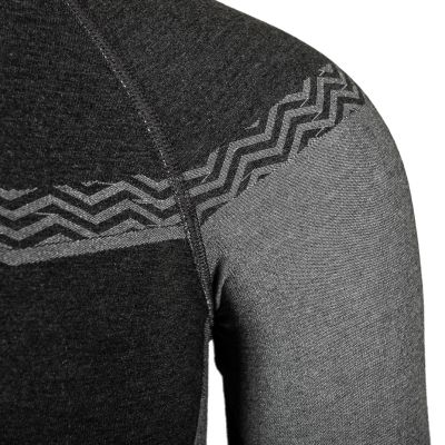 24. Alpinus Pro Miyabi Edition thermal shirt gray W GT43230