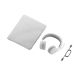 7. Logitech Zone Wireless 2 ES Headset Wired & Wireless Headband Calls/Music USB Type-C Bluetooth White