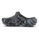 4. CROCS ECHO DUCK CAMO CLOG CHARCOAL/BLACK 211981-082