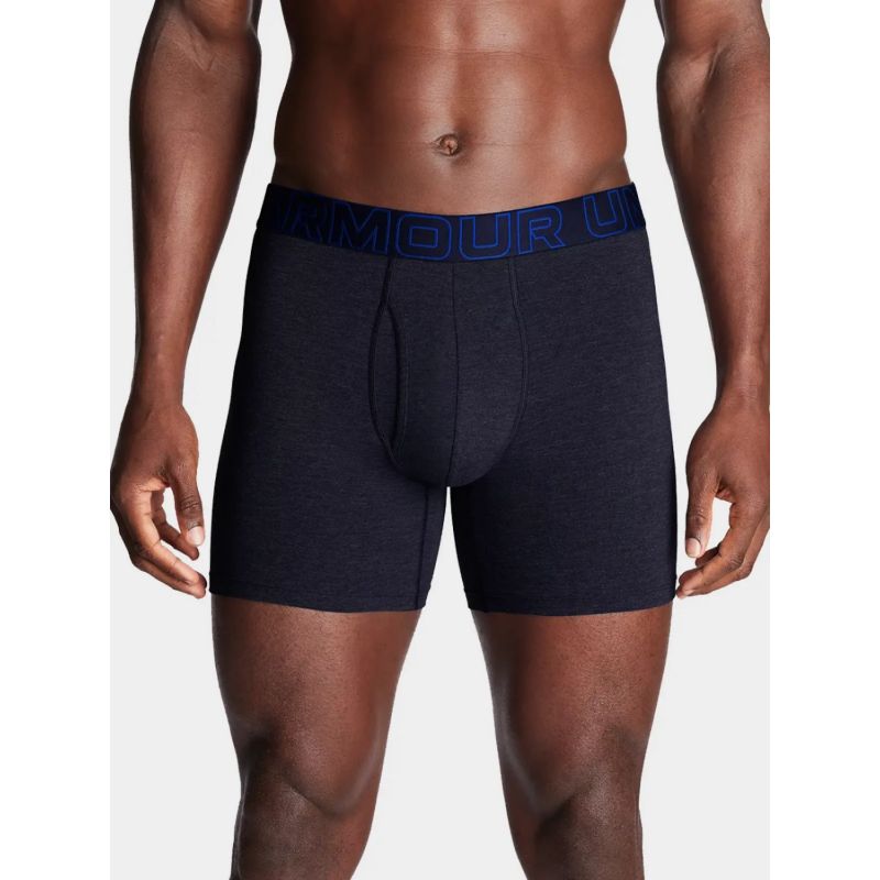 5. Under Armour Boxer Shorts M 1383891-413 3-Pack