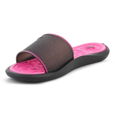 3. RIDER FLOW FEM BLACK/PINK 83799-BN578