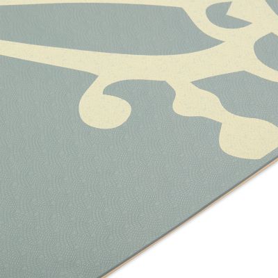 4. GAIAM TPE Yoga Mat ICEBERG SUNDIAL LAYERS 6 mm 66308