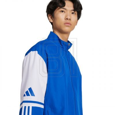 9. Adidas Squadra 25 Presentation M sweatshirt JD2970
