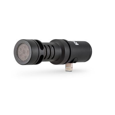 15. RODE VideoMic ME-L - Microphone for smartphones