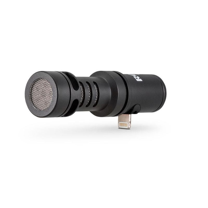 15. RODE VideoMic ME-L - Microphone for smartphones