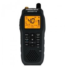 CB Portable Handheld Radio ASC PRESIDENT Randy III
