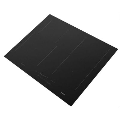 4. AMICA PIC6541PHTSUN 3.0 induction hob 60 cm | PowerBoost | AutoBridge | HobControl Pro | matt black | ultra flat