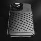 8. Thunder Case Flexible Tough Rugged Cover TPU Case for iPhone 13 Pro green
