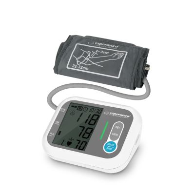 6. ESPERANZA STAMINA UPPER BLOOD PRESSURE MONITOR ECB005