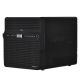 3. NAS Synology DS423; Tower; 4x (3.5" SATA HDD); Realtek RTD1619B; 2GB DDR4, 2x 1GbE RJ-45