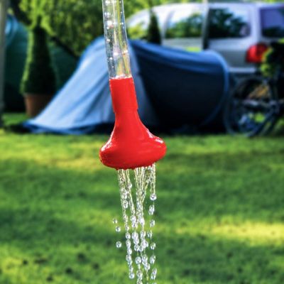 14. SOLAR SHOWER CAMPING TOURIST 15L REDCLIFFS