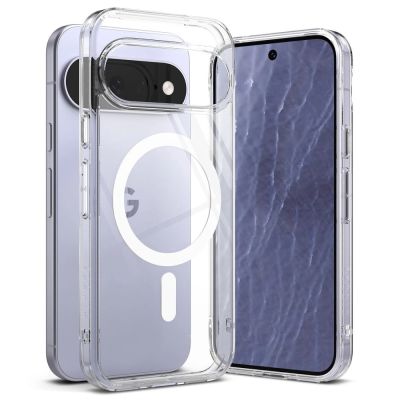Ringke Fusion Magnetic MagSafe Case for Google Pixel 11 - Clear