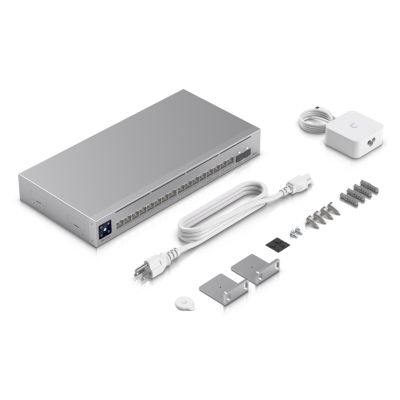 8. Switch Ubiquiti UniFi Pro Max 16 18p Managed Gigabit/Multigigabit/10G