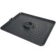 2. Grill grate for a gas camping stove with a CAST IRON burner function