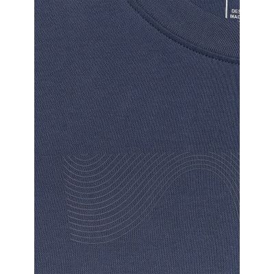 7. Longsleeve with print for men 4F 4FRAW25TLONM618-31S