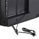 10. Philips 65PUS8010/12 LED TV 65'' 4K Ultra HD Titan OS Dolby Atmos Ambilight DVB-T2 Black
