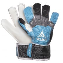 Goalkeeper Gloves Select 22 FlexiGrip Flat cut M T26-15140