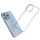 6. Ultra Clear 0.5mm iPhone 14 Pro Max cover gel transparent
