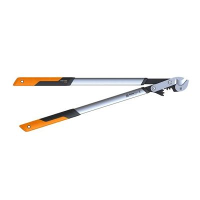 2. FISKARS LARGE ANVIL PRUNING SHEAR (L) POWERGEAR X