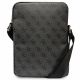 3. Guess Bag GUTB10P4RPSK 10" black/black 4G Stripes Tablet Bag