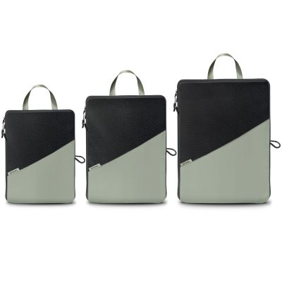 4. Compression Bag Set (3 pcs) Spokey SAKI