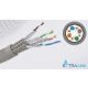 9. Extralink CAT7 SFTP (S/FTP) INDOOR TWISTED PAIR 305M network cable