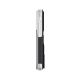 6. AmazingThing Titan Pro Lens Flip Set iPhone 18 Pro Max Case with Wallet, MagSafe Compatible - Black