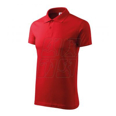 Adler Single J. M MLI-20207 polo shirt