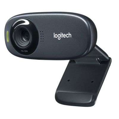 7. Logitech HD Webcam C310 960-001065