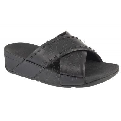 FitFlop Lulu Rubber-Stud W GB2-001 Shoes