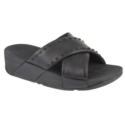 FitFlop Lulu Rubber-Stud Shoes W GB2-001