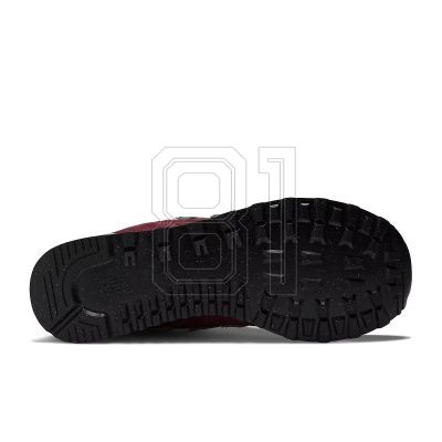13. New Balance M ML574EVM shoes