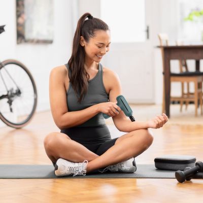 15. Medisana MG 200 Mini Massage Gun