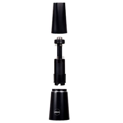 11. ELDOM ELECTRIC PEPPER, SALT GRINDER MP23 SPICE BLACK