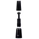 11. ELDOM ELECTRIC PEPPER, SALT GRINDER MP23 SPICE BLACK