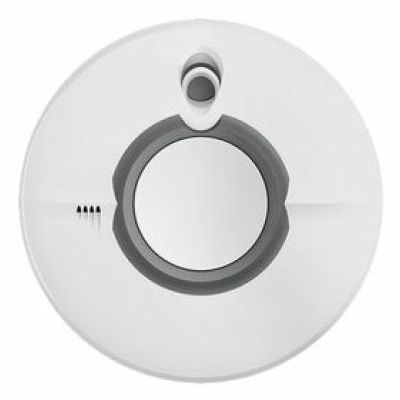 Yale Smoke Detector - Siren adjustable up to 85 dB