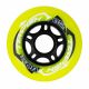 12. TEMPISH Radical Color PU 84A Wheels