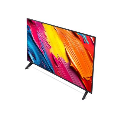11. LG QNED AI 43QNED70A6A 109.2 cm (43") 4K Ultra HD Smart TV Wi-Fi Black