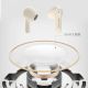 2. Dudao U18Pro Bluetooth 5.3 TWS wireless headphones - beige