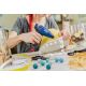 6. Rapid 5001703 Hot Glue Gun/Pen Hot Glue Gun Blue