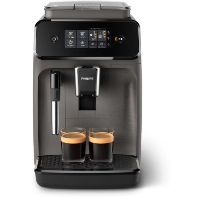 2. PHILIPS EP1224/00 espresso machine