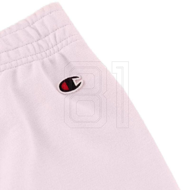 3. Champion Elastic Cuff Pants W 117790 PS195